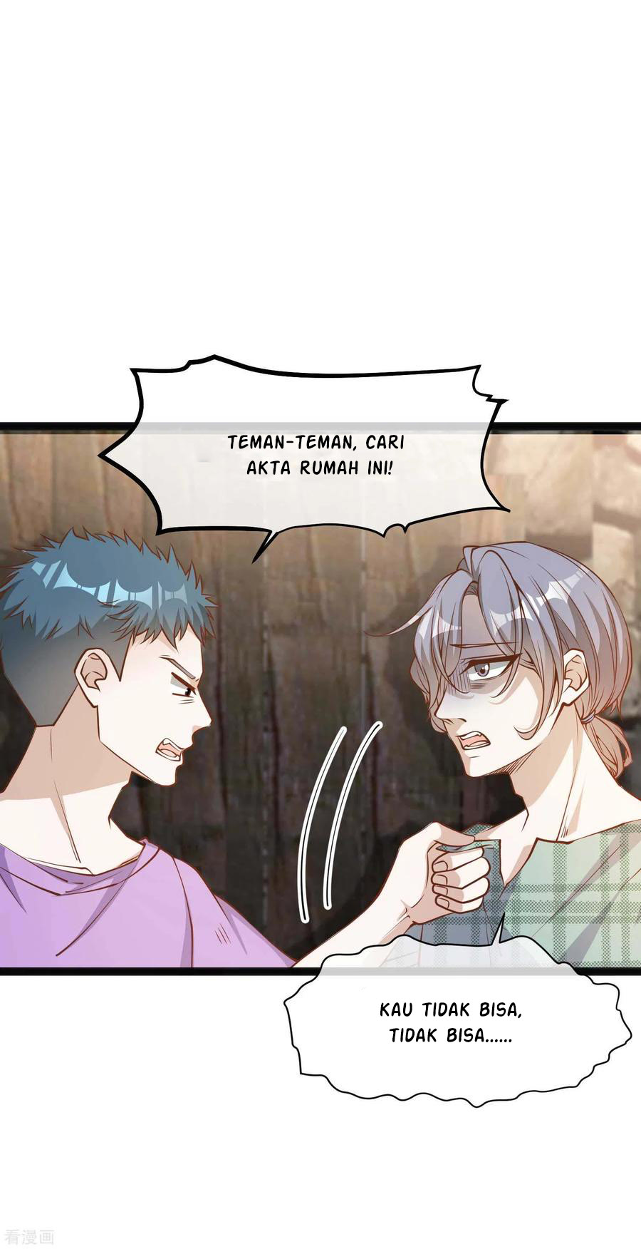 God Fisherman Chapter 120 Bahasa Indonesia